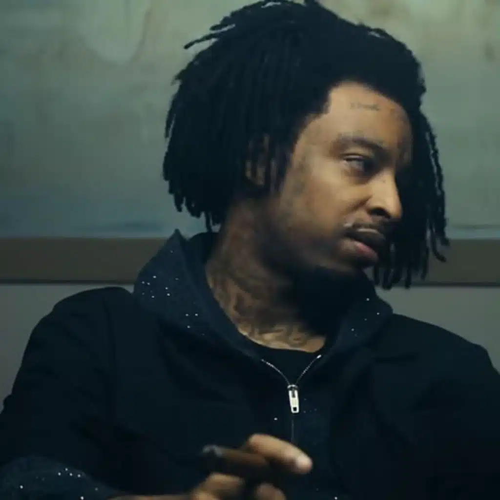 21 Savage Story - American Dream