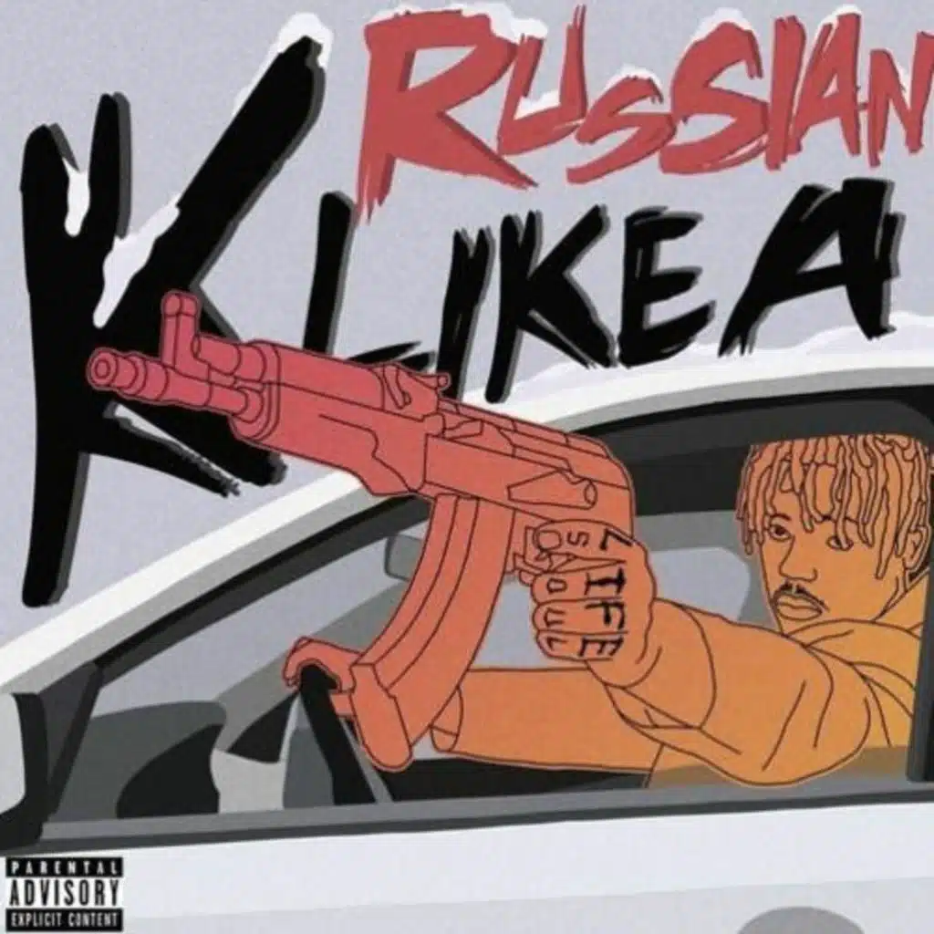 Juice WRLD - Lotti Perc Go Round (K Like A Russian)