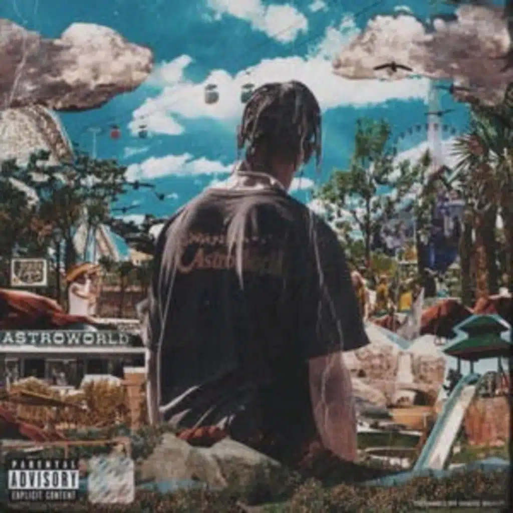 Travis Scott - HEARTBEAT