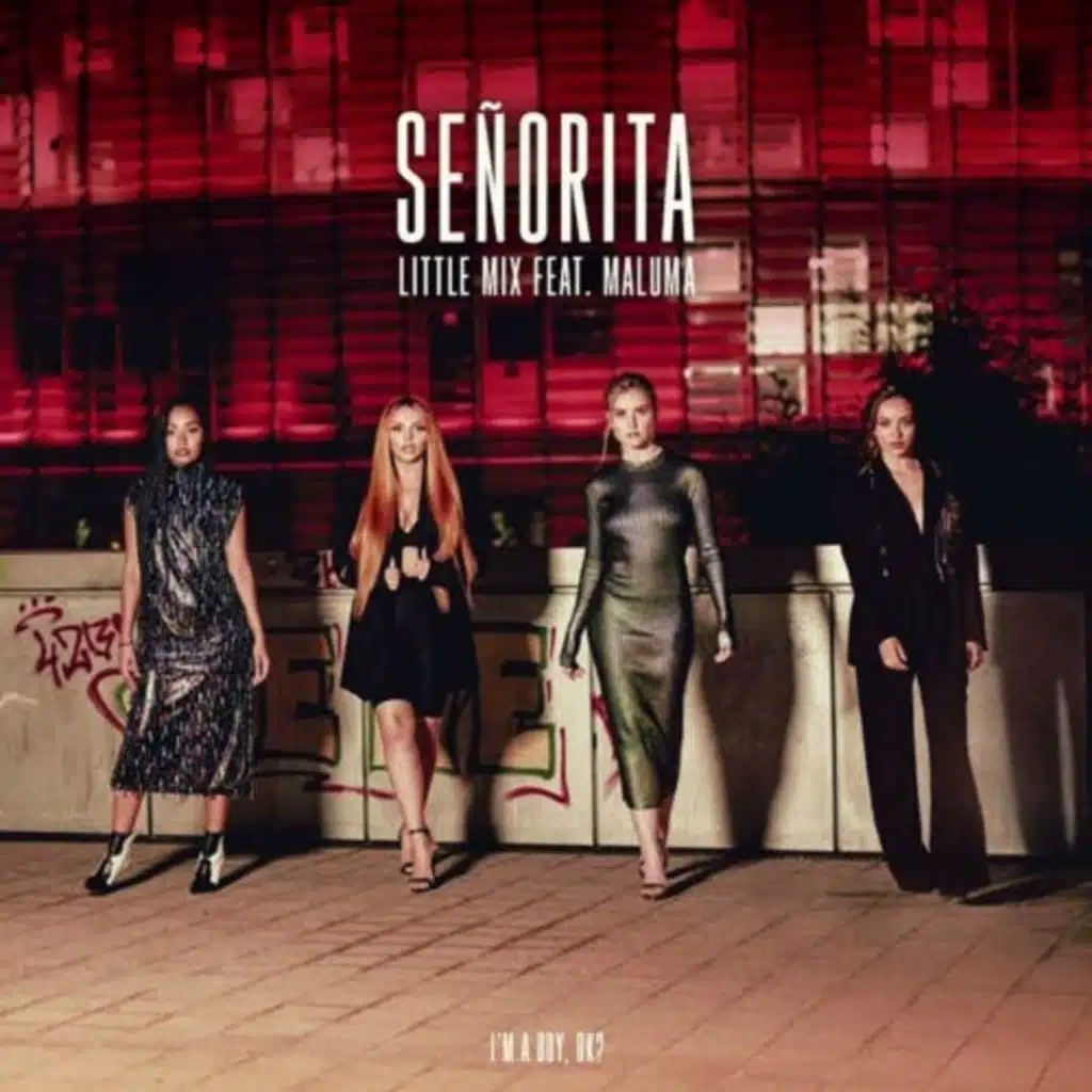 Little Mix, Maluma - Señorita