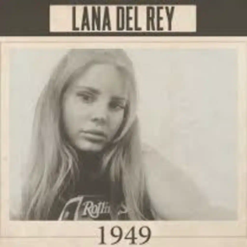 Lana Del Rey - 1949