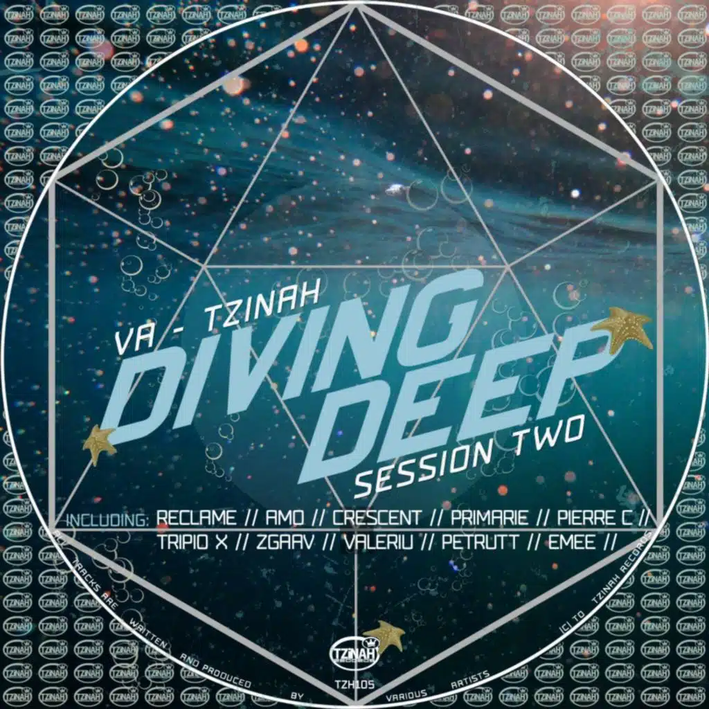Tzinah Diving Deep Session Two