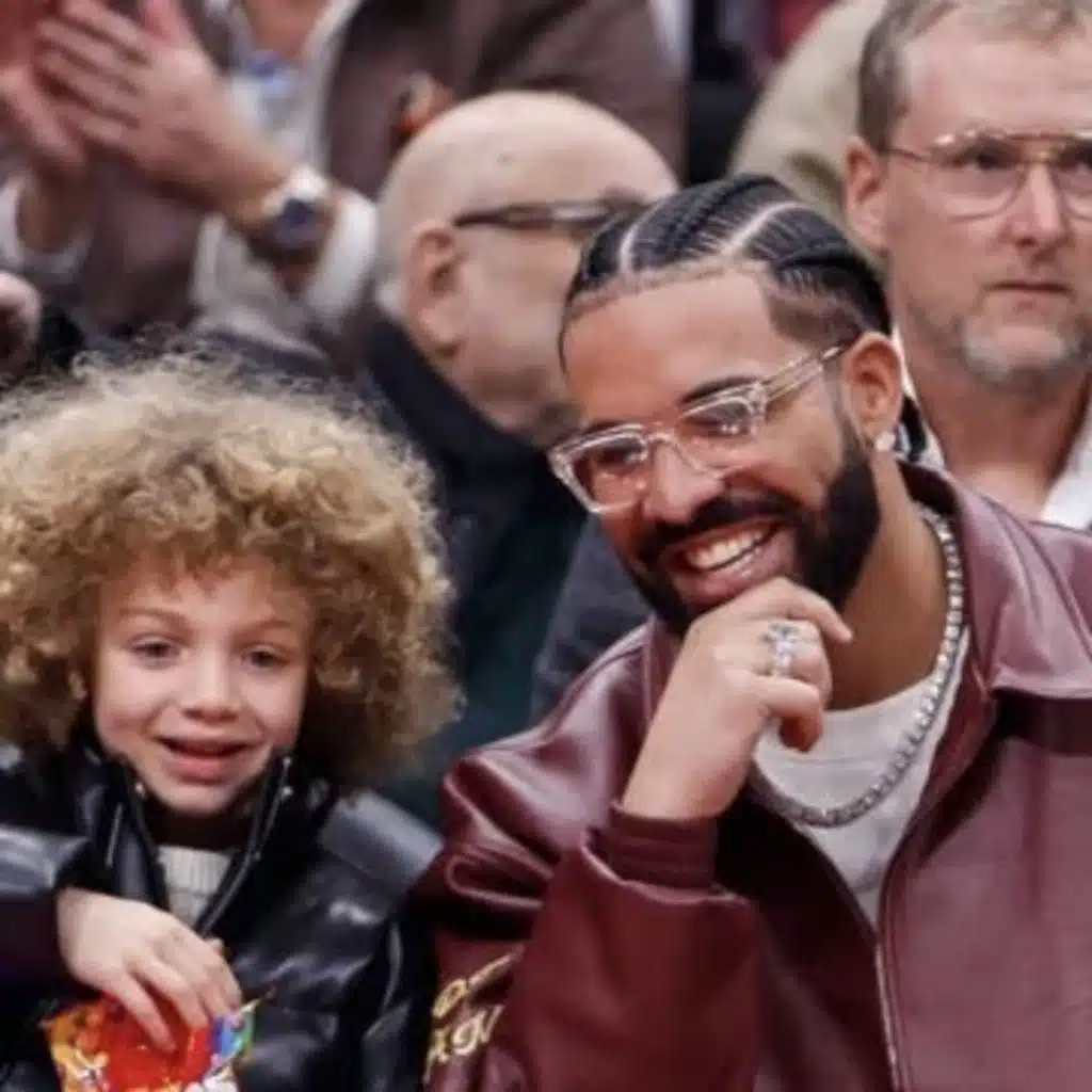 Adonis - My Man Freestyle (Drake Son)