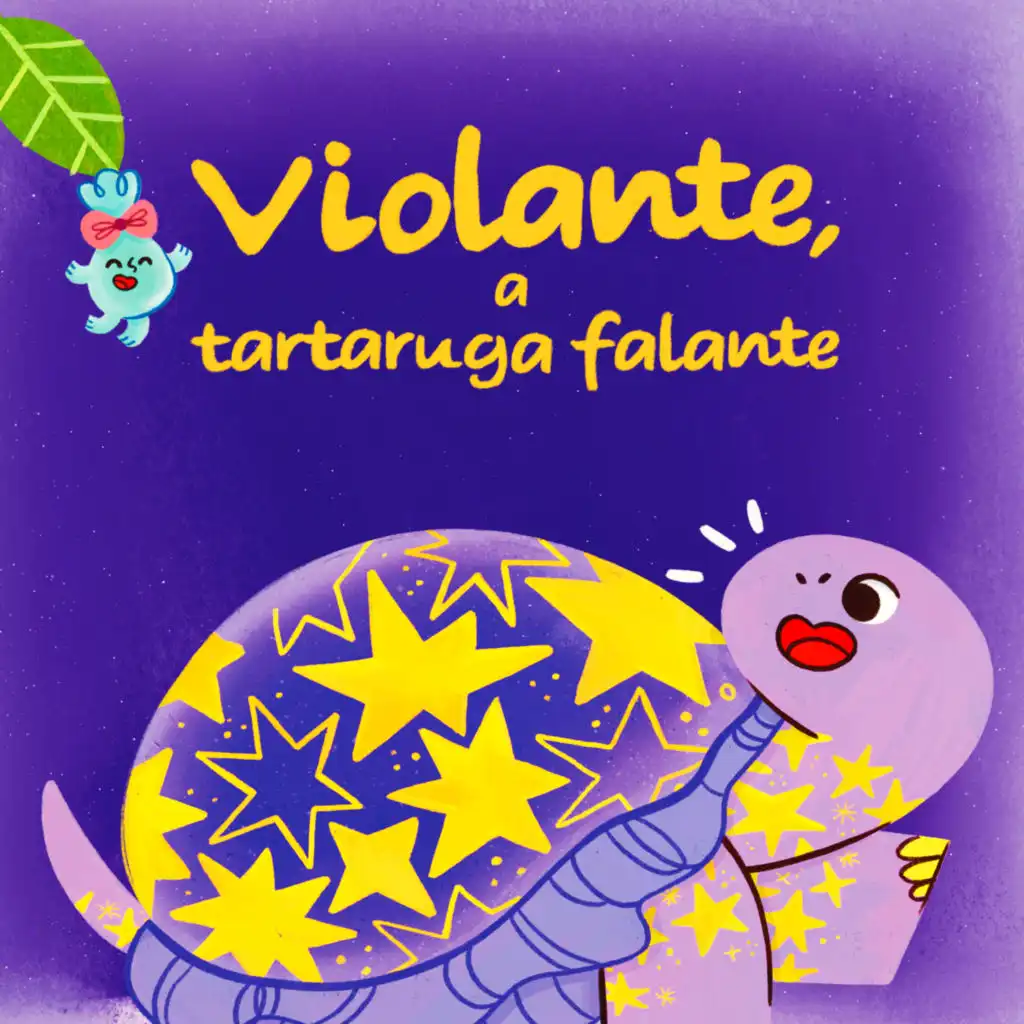 Benny e os Amigos - Violante, a tartaruga falante (Coro de Manique de ...