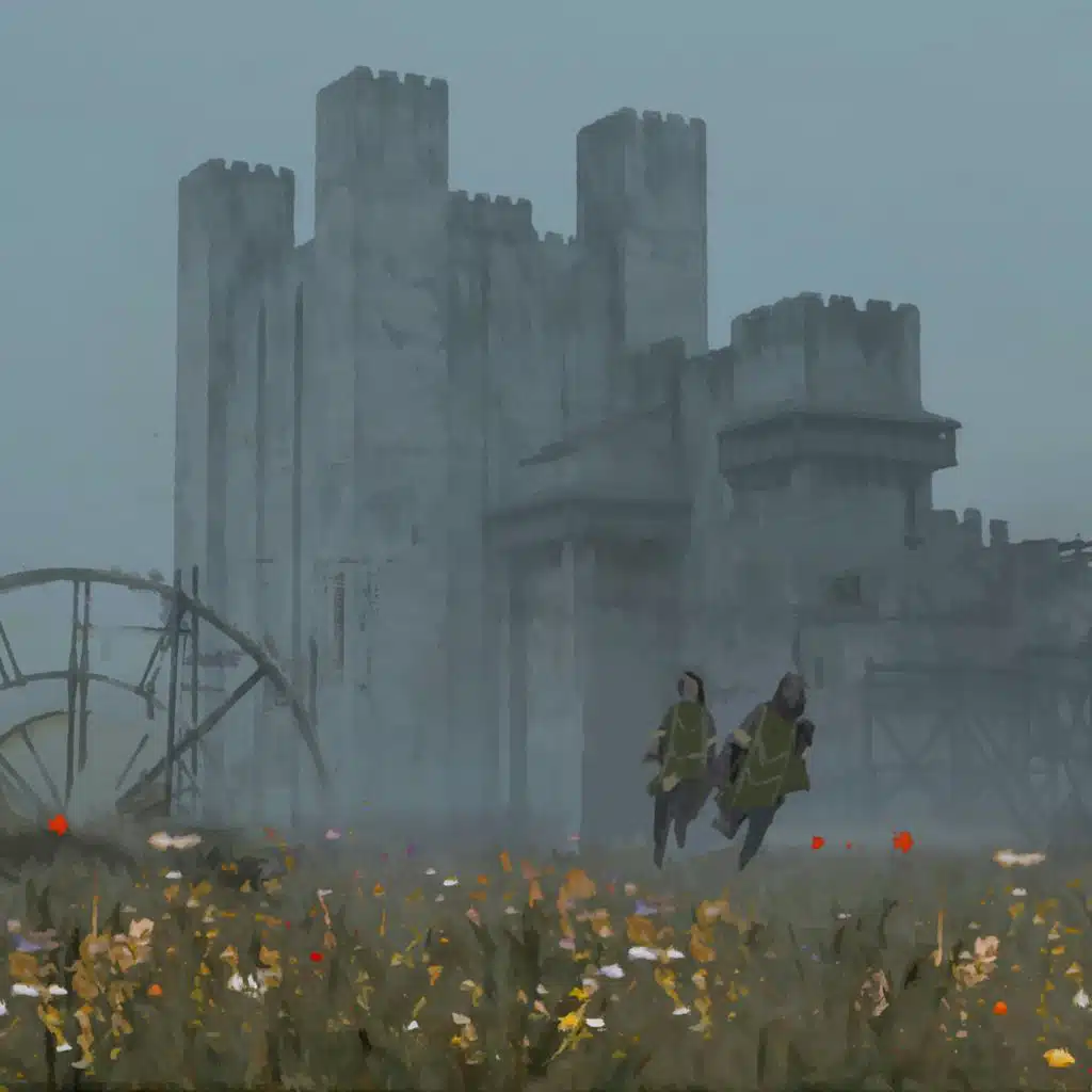 The Stone Witch of Arden | Episode 3