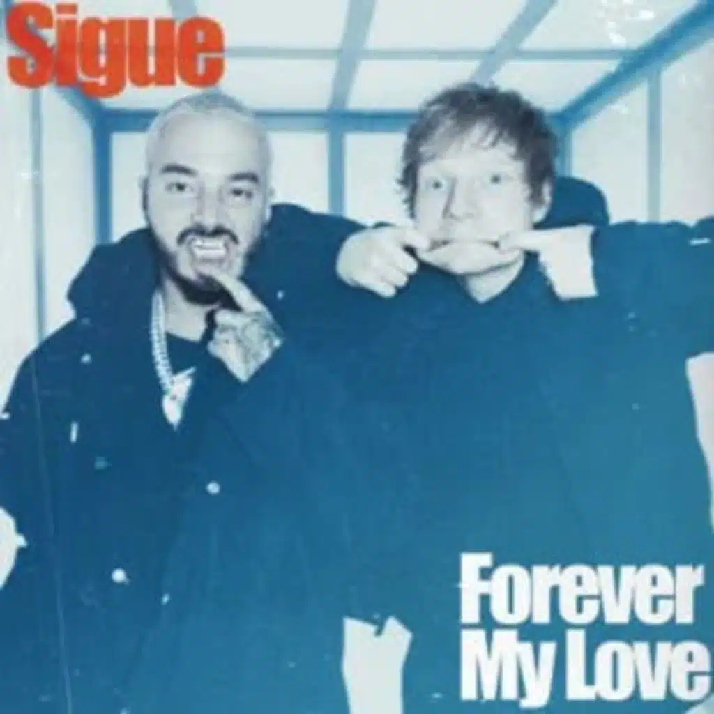 J Balvin, Ed Sheeran - Forever My Love