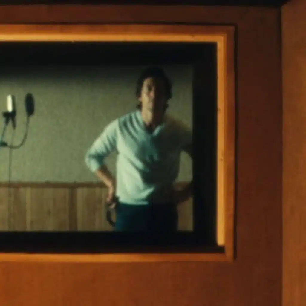 Arctic Monkeys - There'd Better Be A Mirrorball