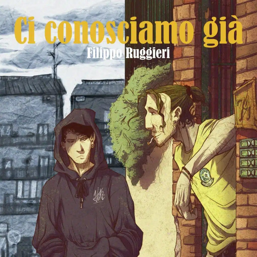 Ci conosciamo già - Capitolo II