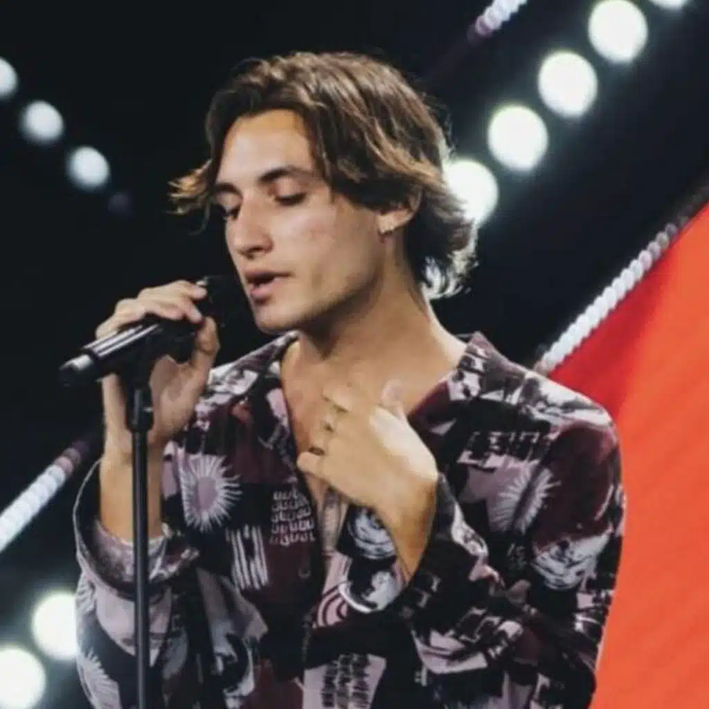 Matteo Siffredi - L'appuntamento (Ornella Vanoni)