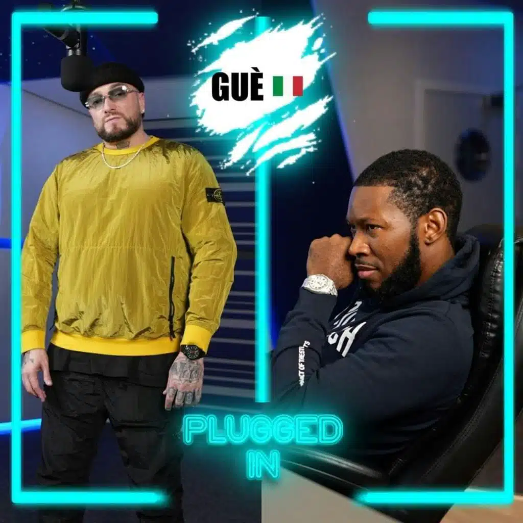 Guè - Plugged In w/ Fumez The Engineer | @MixtapeMadness