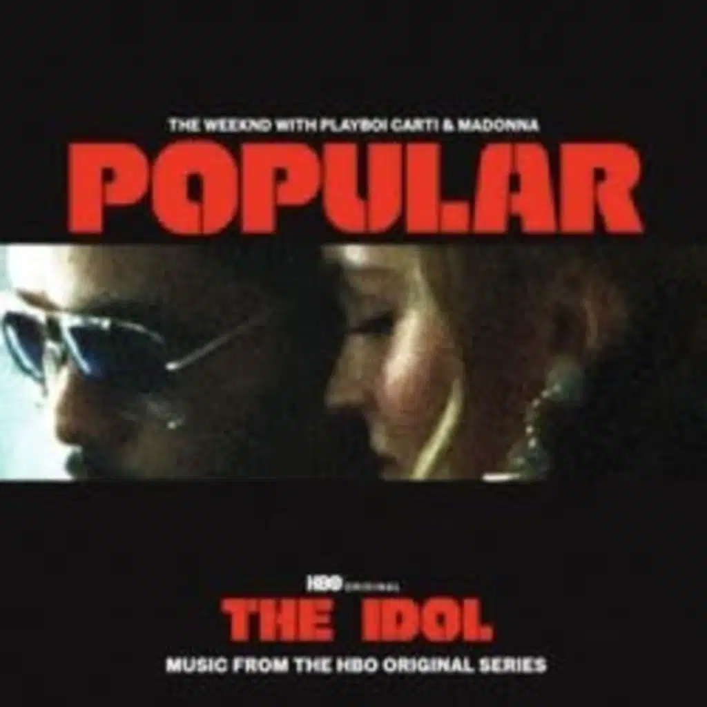 The Weeknd, Playboi Carti, Madonna - Popular