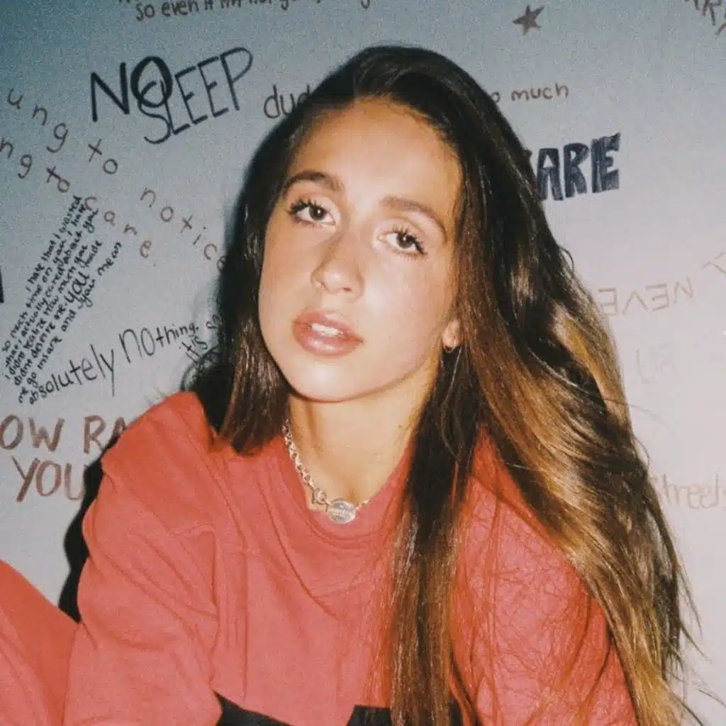 Tate McRae - dear ex best friend