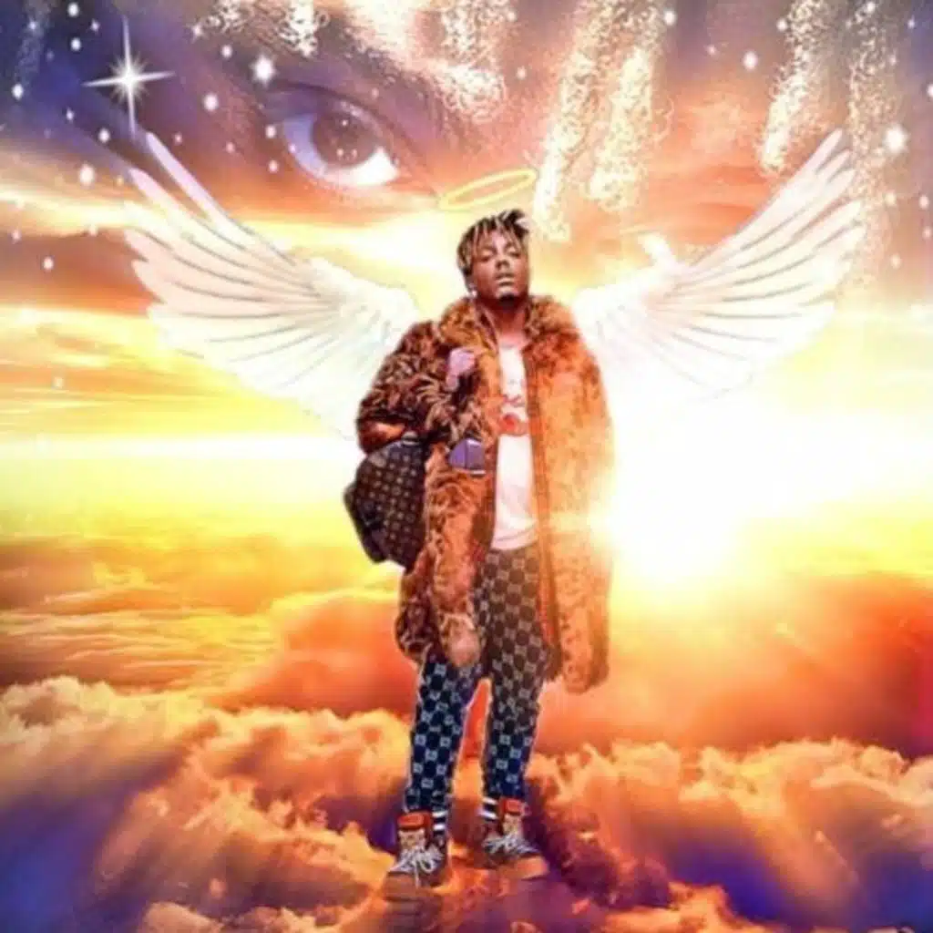 Eminem, Juice WRLD - Heaven Sent