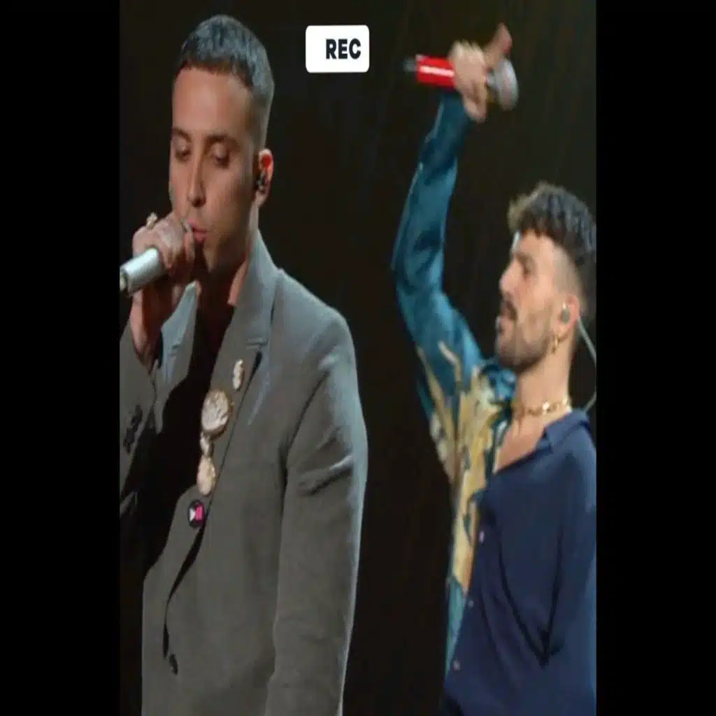 Aiello, Vegas Jones - Gianna (Rino Gaetano)