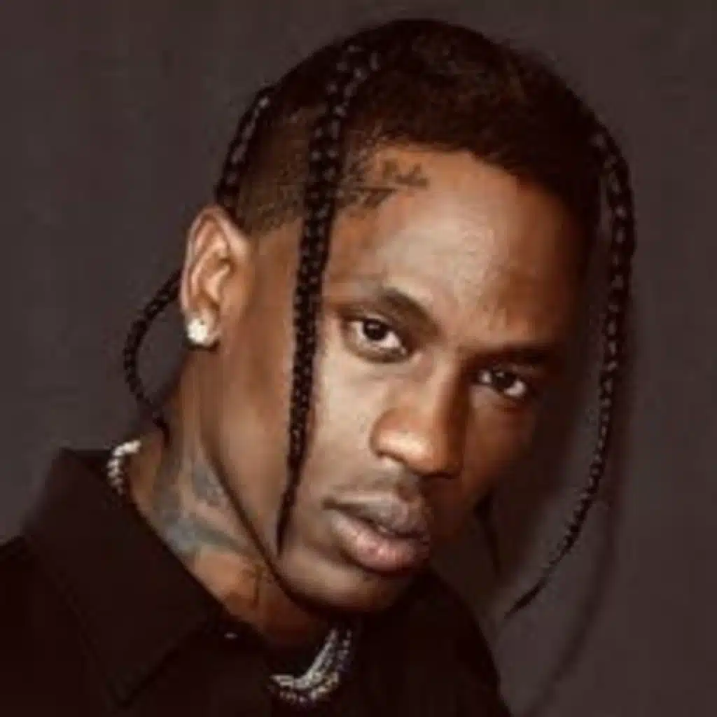 Travis Scott - LOST FOREVER (feat. James Blake, Westside Gunn)