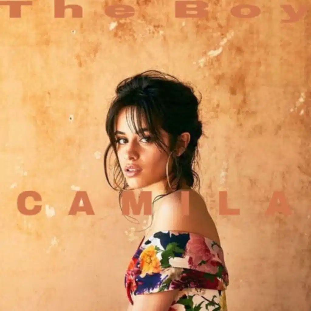 Camila Cabello - The Boy