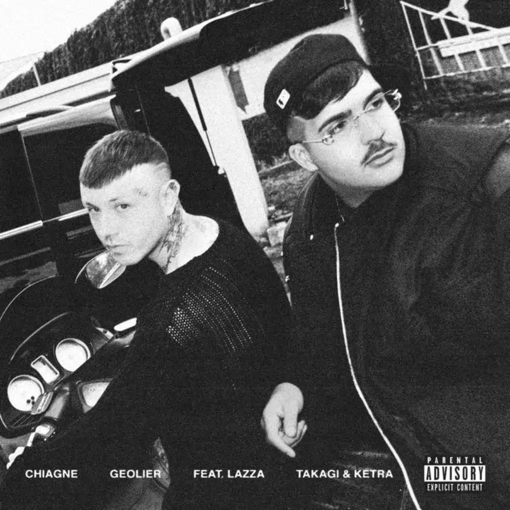 Geolier, Lazza, Takagi & Ketra - CHIAGNE