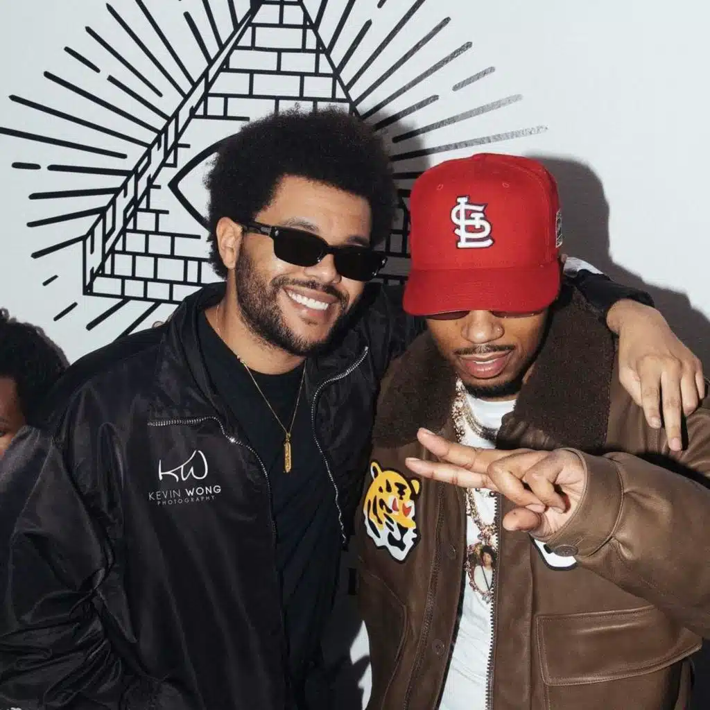 Metro Boomin, The Weeknd, 21 Savage - Creepin'