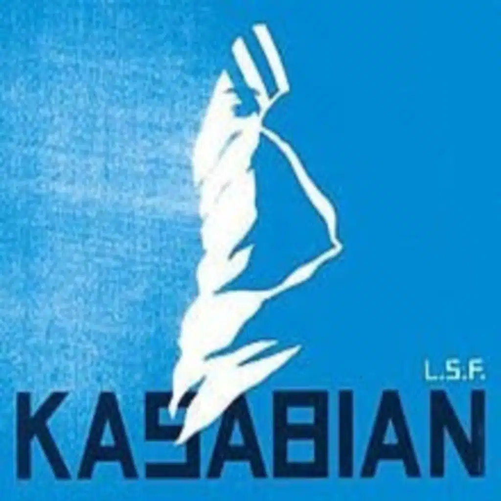 Kasabian - L.S.F.