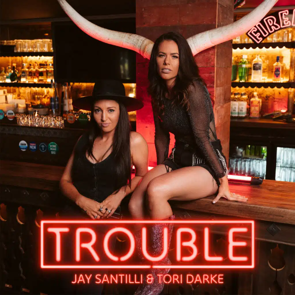 TROUBLE