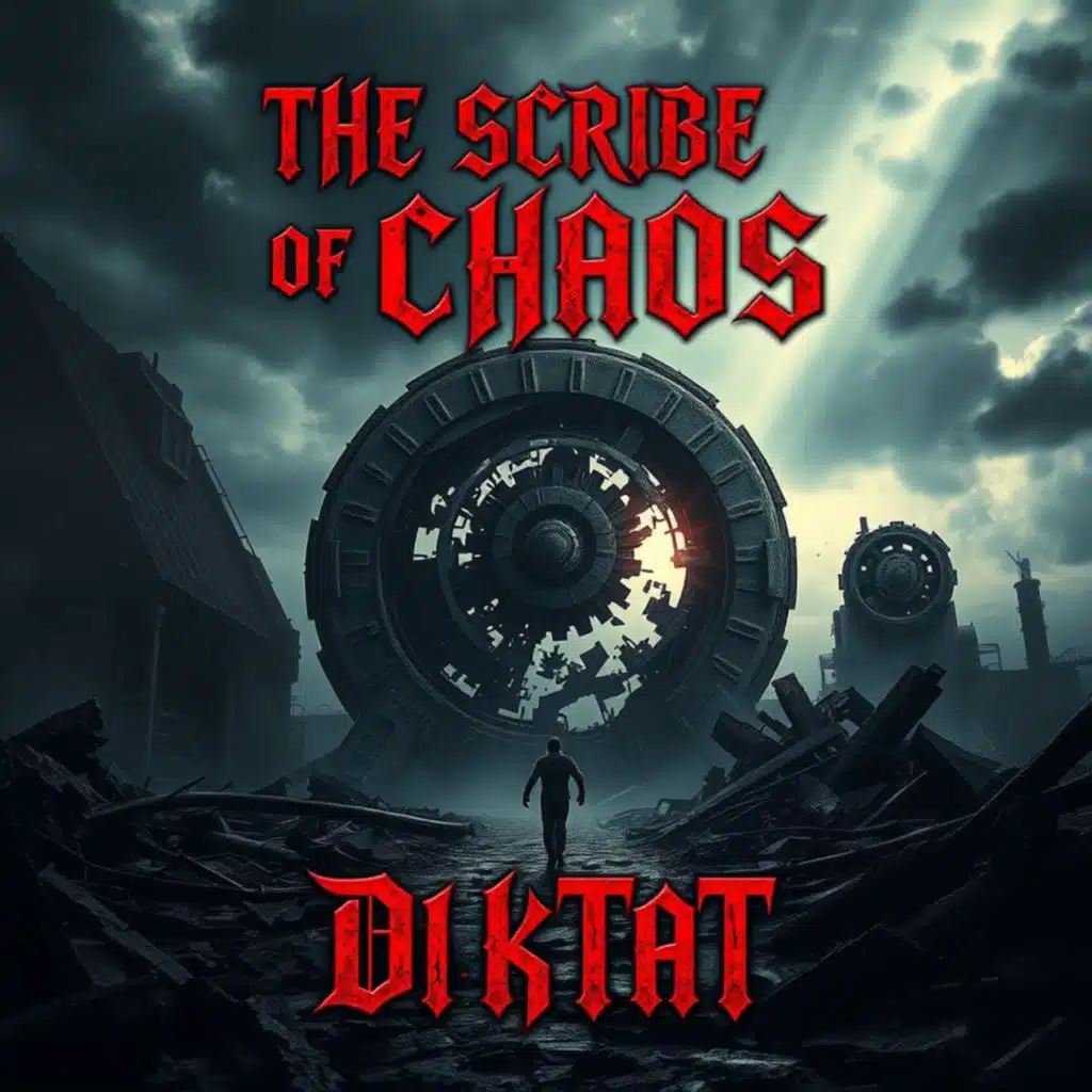 The Scribe Of Chaos