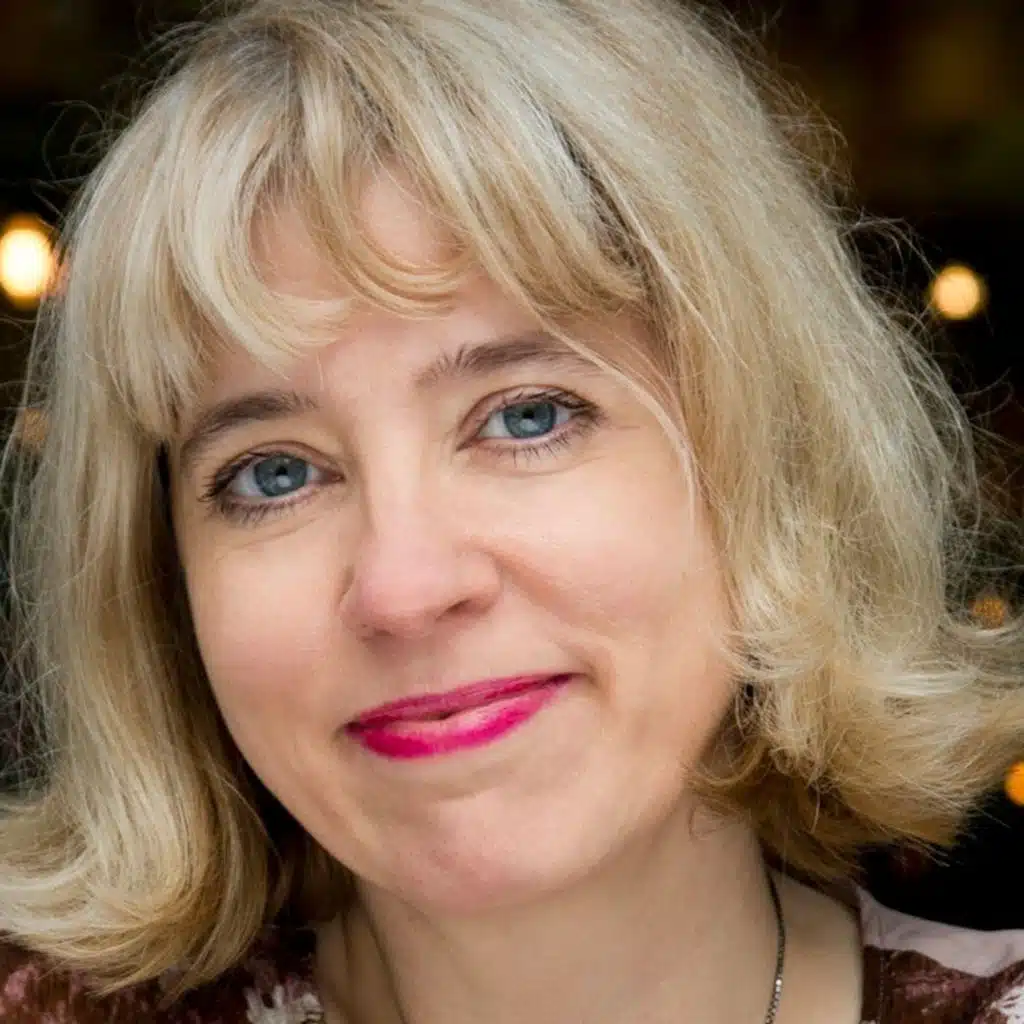 23: Carol Morley: From Drinking at 11 Years Old, Hacienda Club at 16, to a Big Time Screen Director