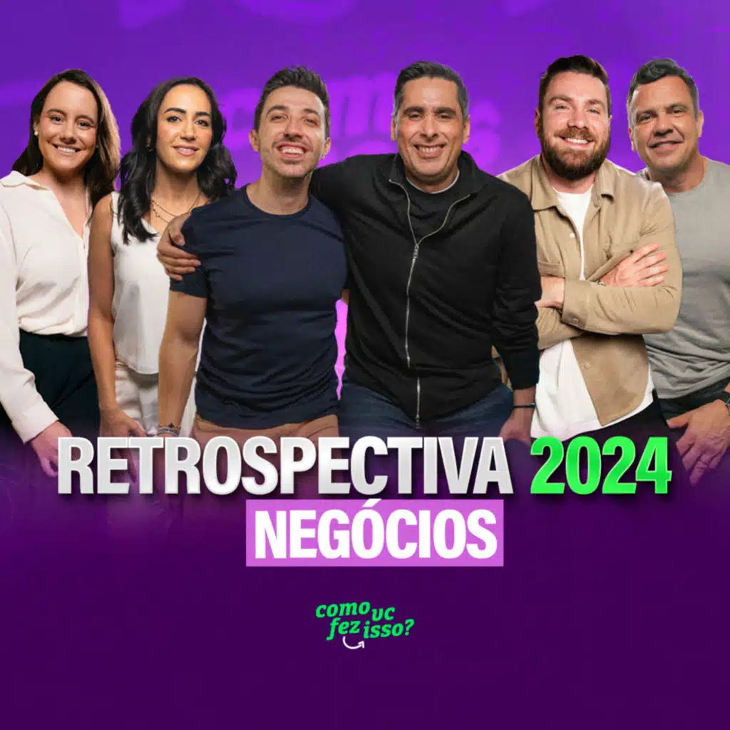 OS MELHORES CONSELHOS SOBRE NEGÓCIOS PARA VOCÊ APLICAR EM 2025! 