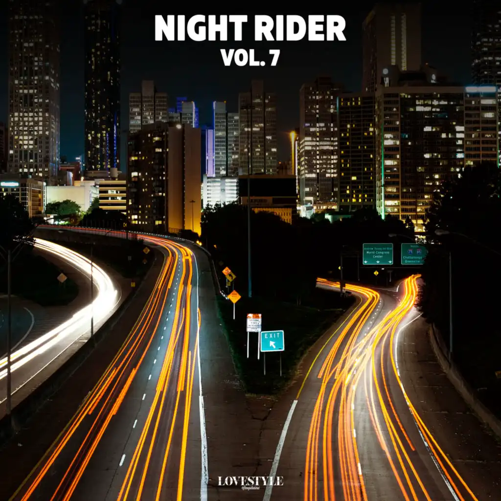 Night Rider, Vol. 7