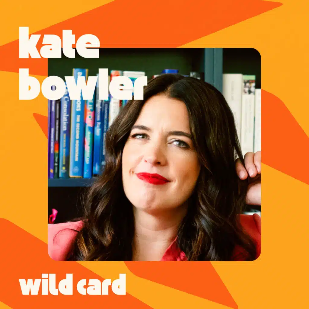 Kate Bowler wants to tame her inner efficiency monster
