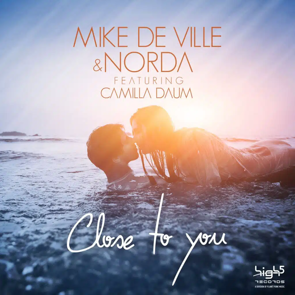 Close to You (feat. Camilla Daum)