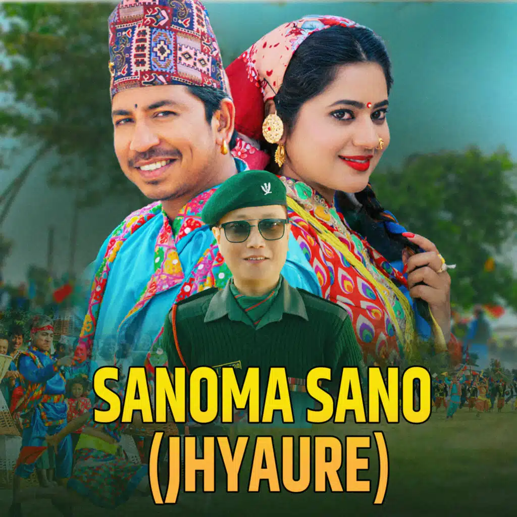 Sanoma Sano (Jhyaure) [feat. Devi Gharti & Mamata Gurung]