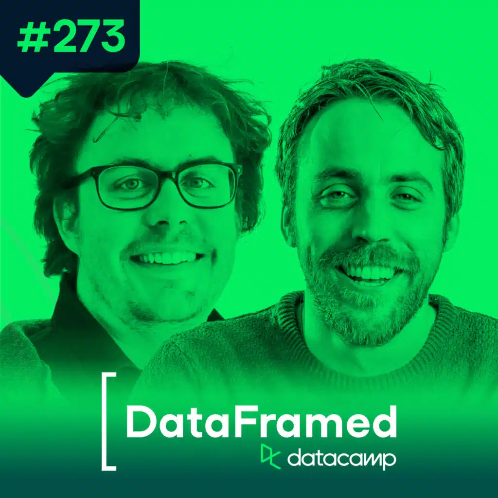 #273 Reviewing Our Data Trends & Predictions of 2024 with DataCamp's CEO & COO, Jonathan Cornelissen & Martijn Theuwissen
