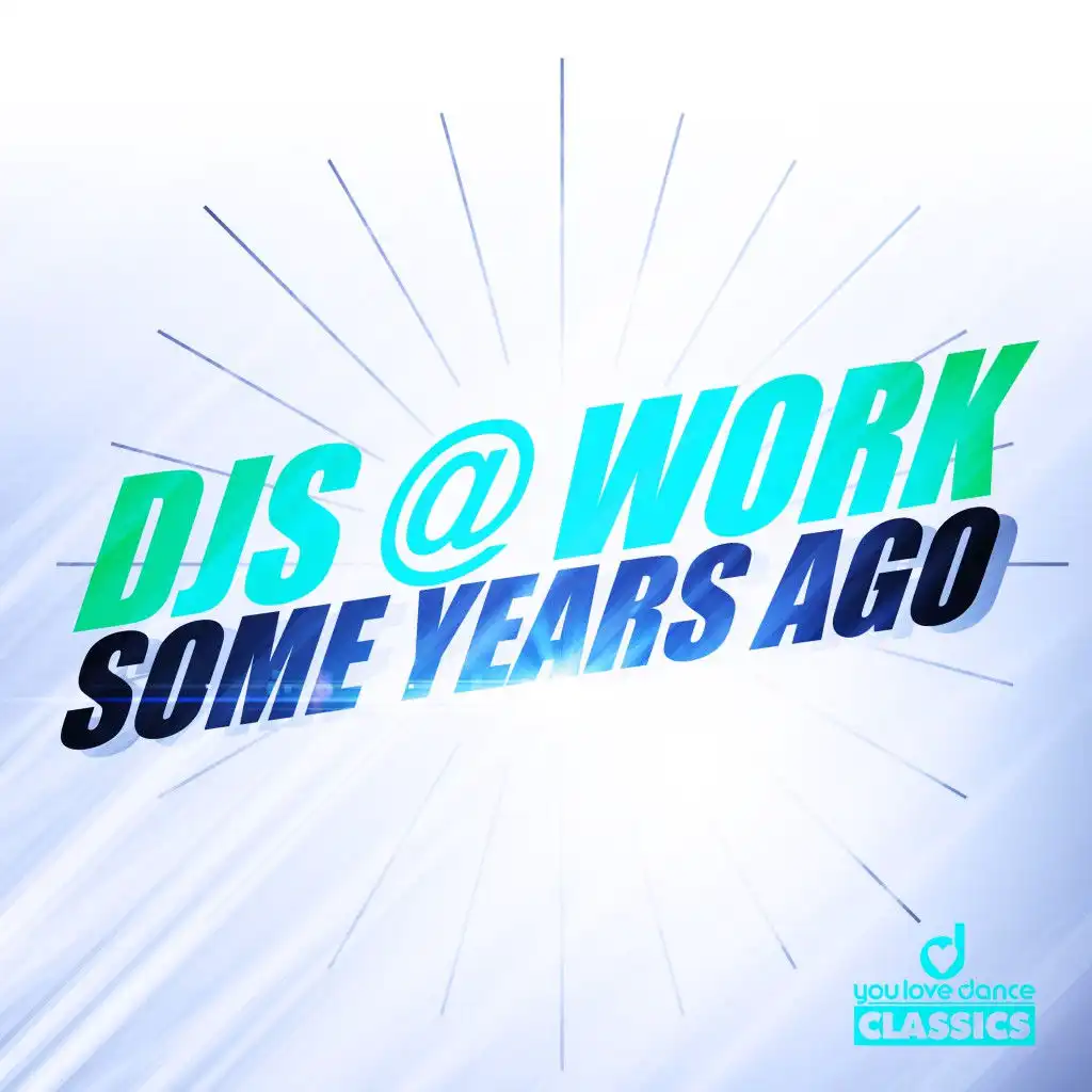 Some Years Ago (DJ Shog Remix Edit)
