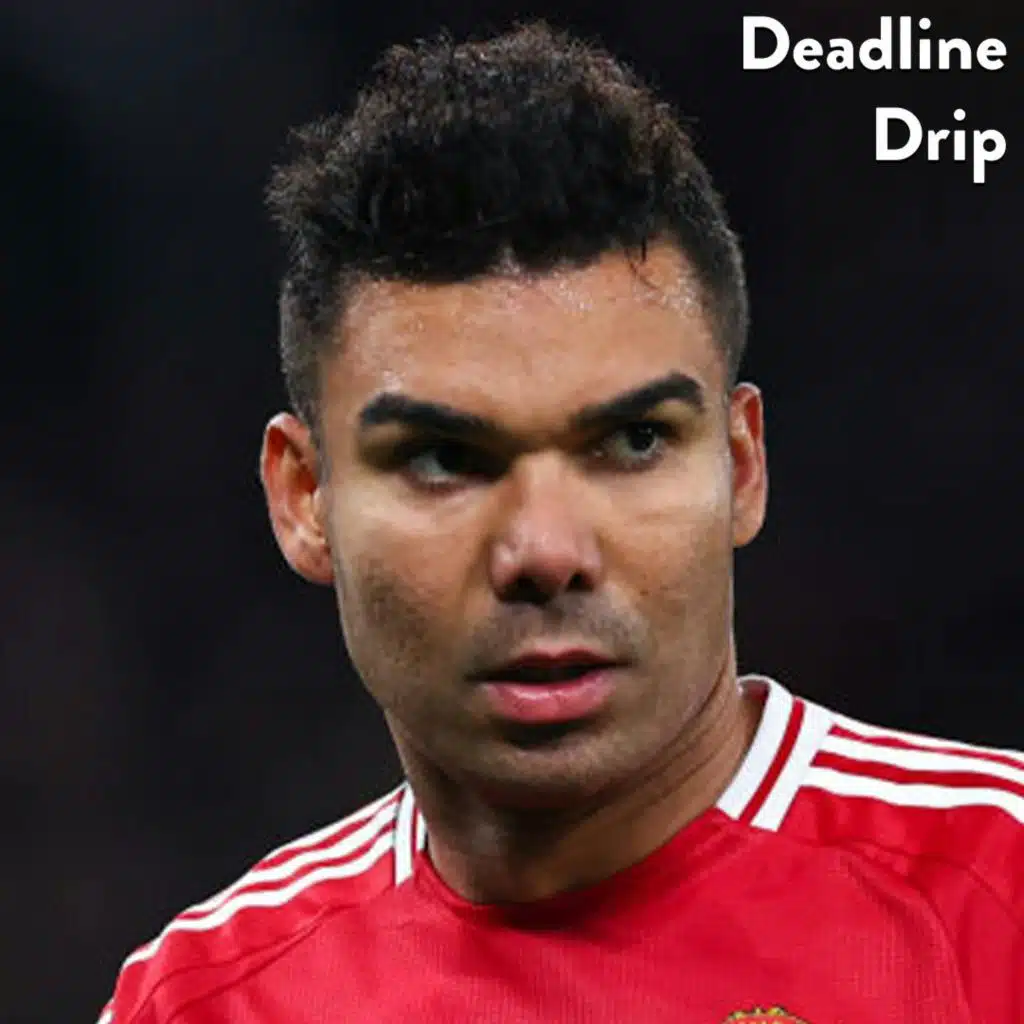 Deadline Drip Ep. 4: Casemiro to Al-Nassr? Douglas Luiz Back to the Premier League?