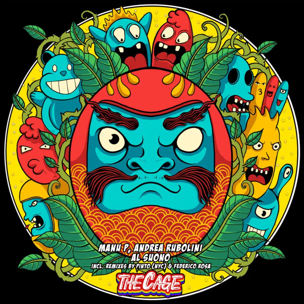 Manu P & Andrea Rubolini