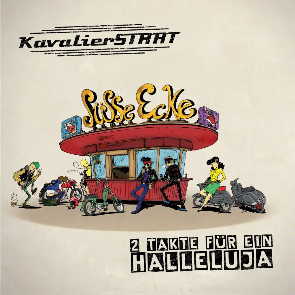 Kavalierstart