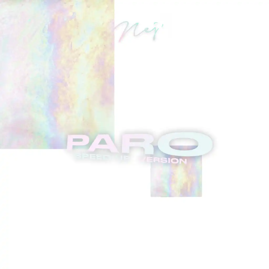 Paro (Speed Up)