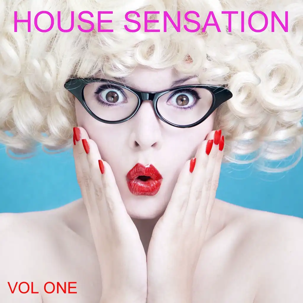 House  Sensation, Vol. 1 - Selected By Paolo Madzone Zampetti