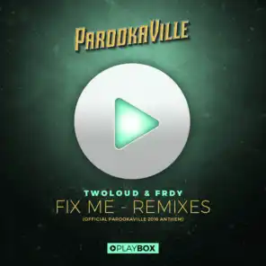 Fix Me (Cosmo & Skoro X Frnds Remix)