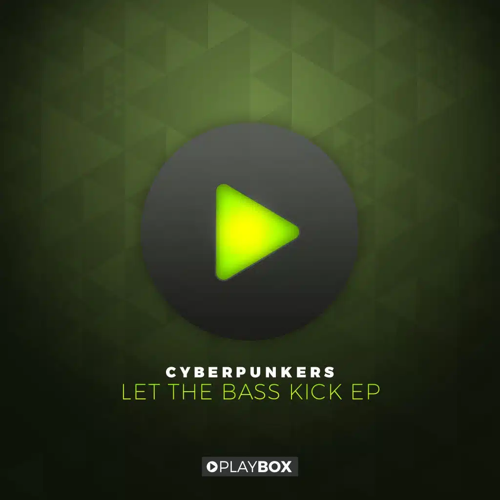 Let the Bass Kick EP