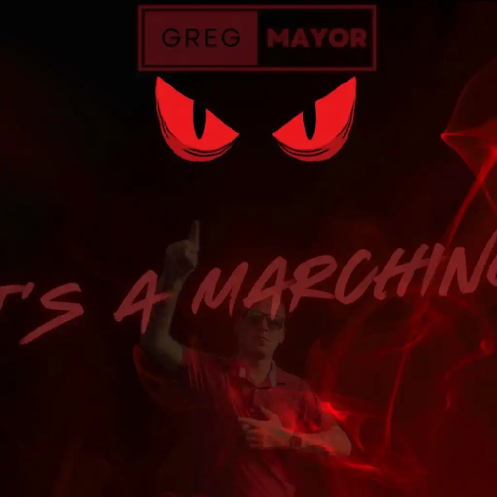 Greg Mayor