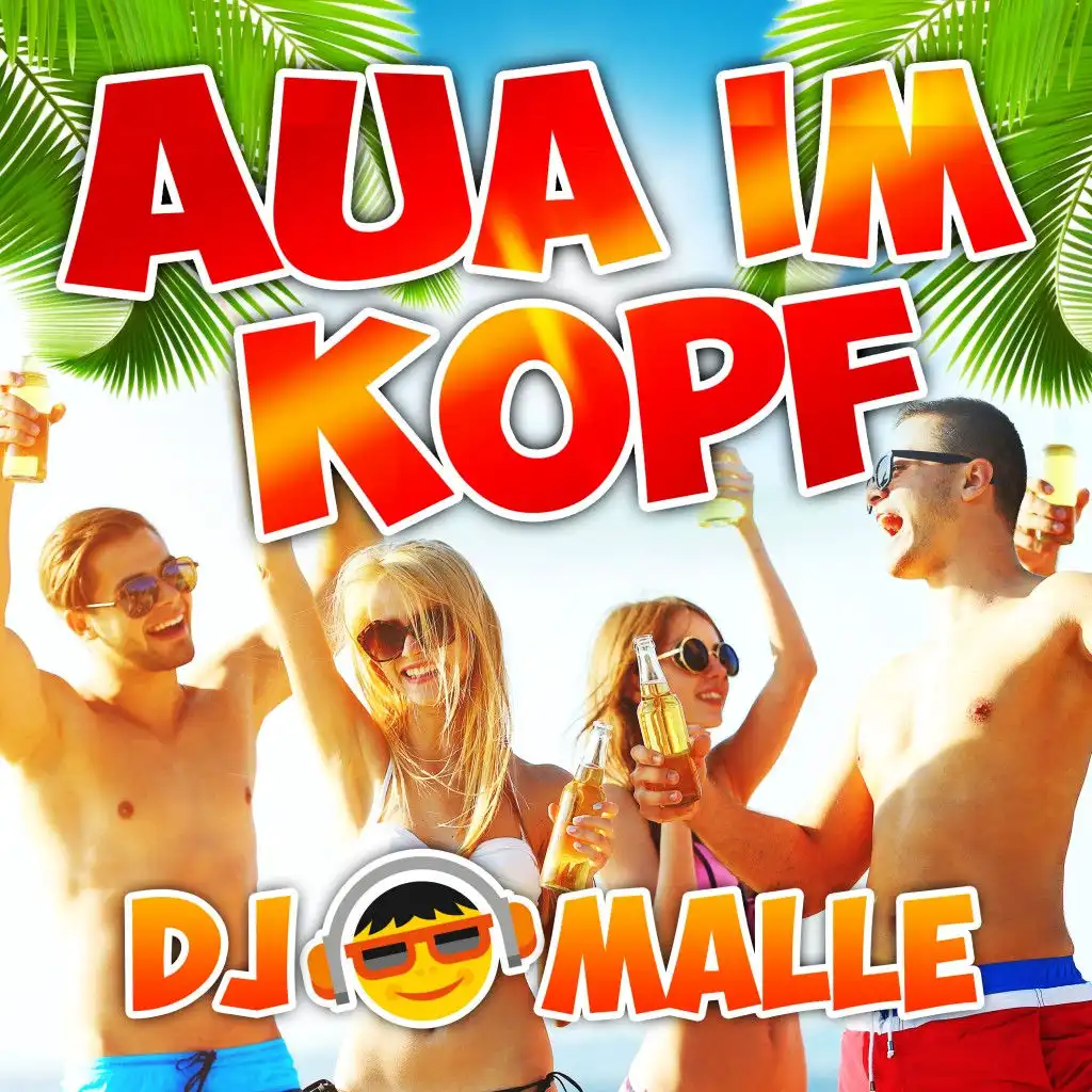 Aua im Kopf (Karaoke Version)