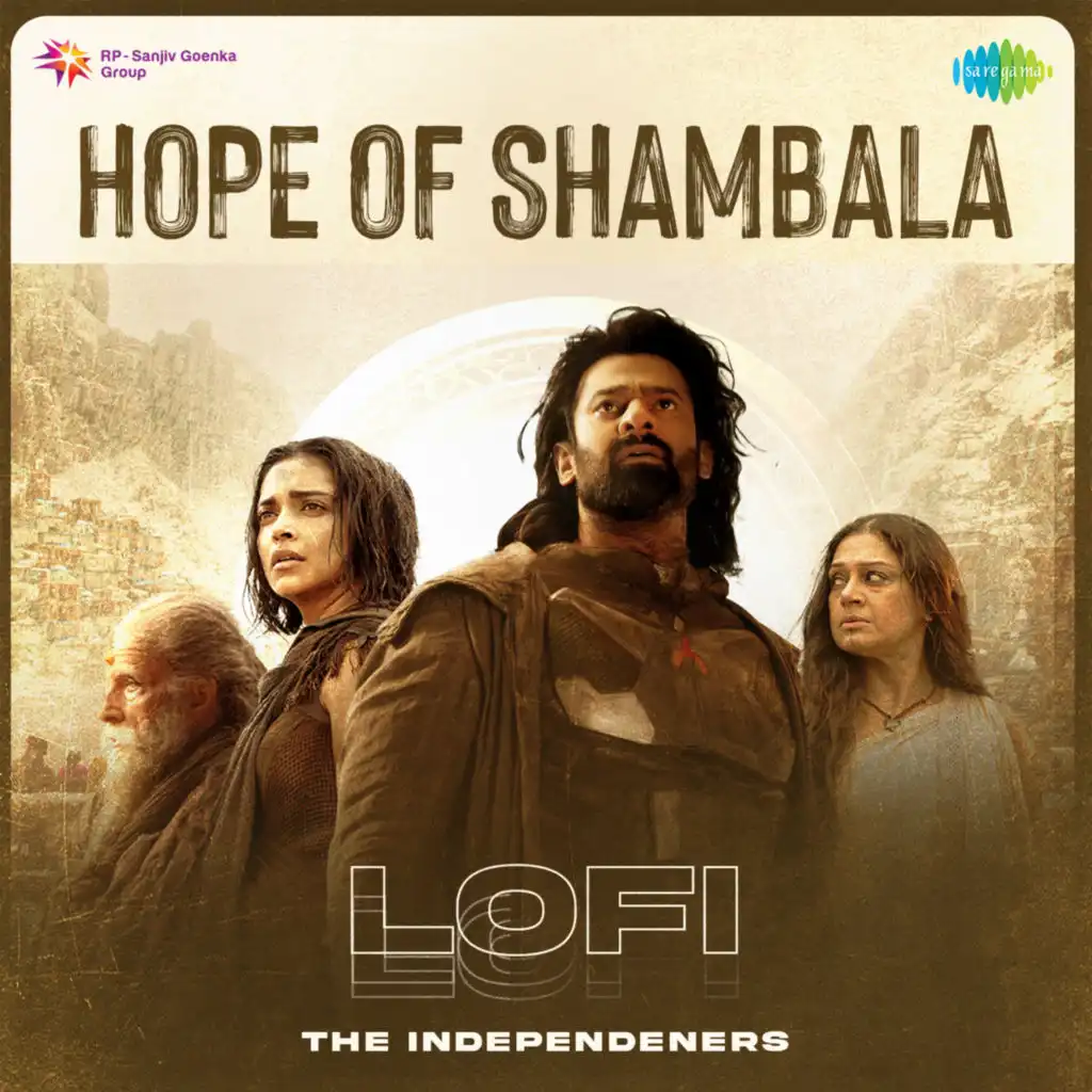 Hope of Shambala (Lofi) [feat. The Independeners]