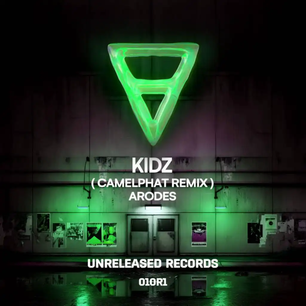 Kidz (CamelPhat Remix)