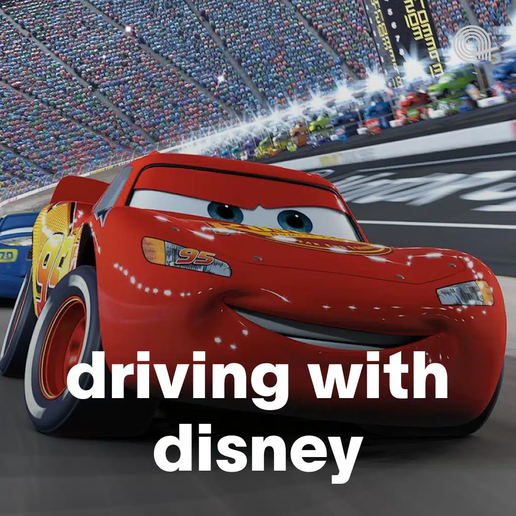 Driving With Disney 