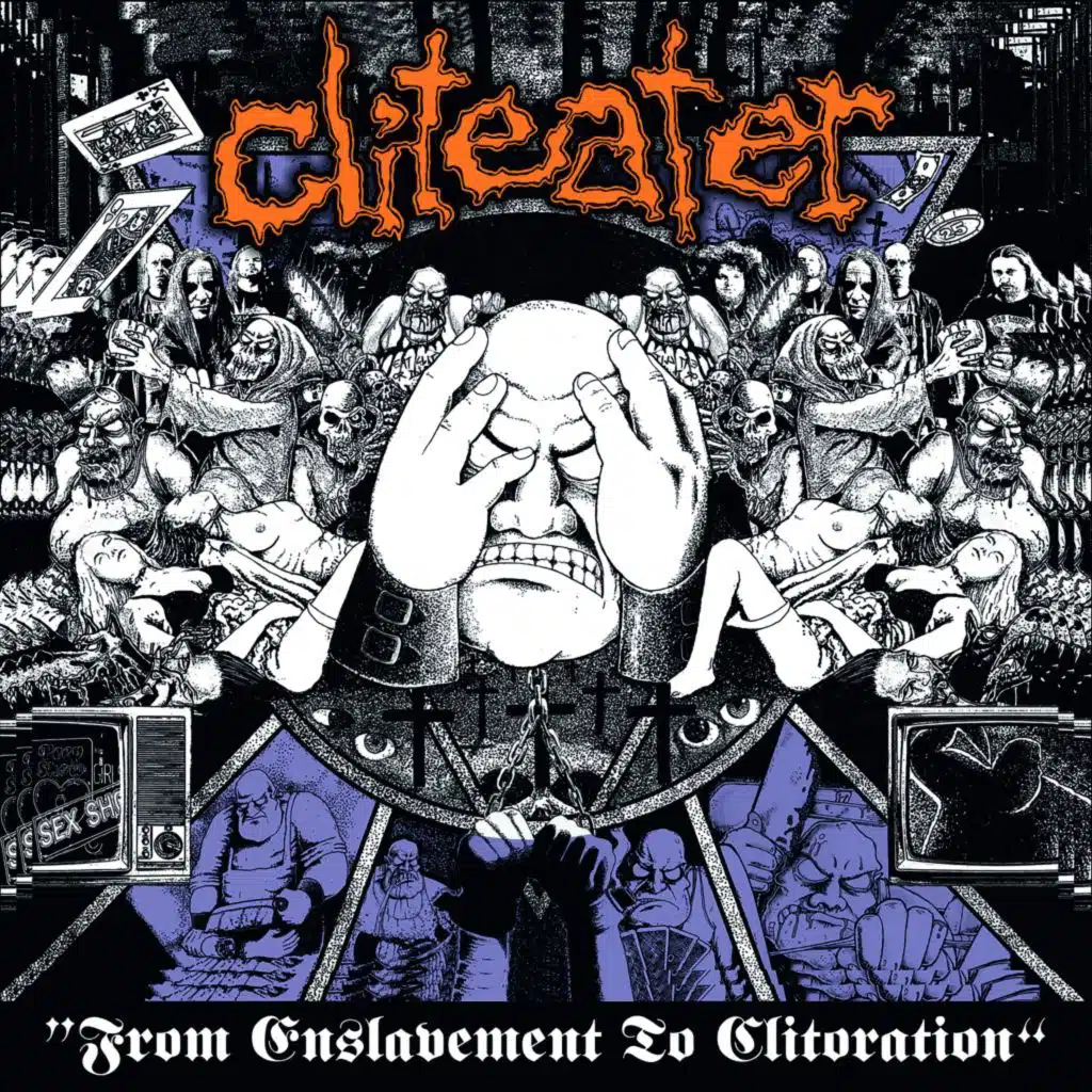 Cliteater