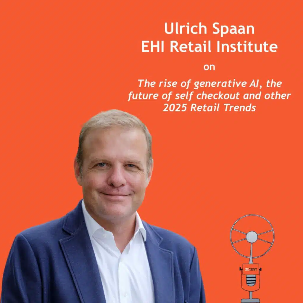 The rise of generative AI, the future of self checkout and other 2025 Retail Trends