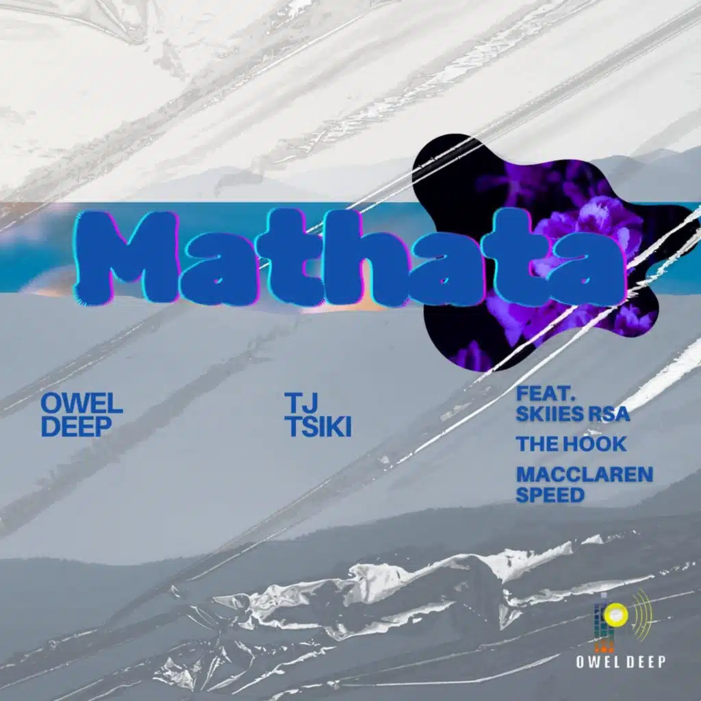 Mathata (feat. Skiies Rsa, The Hook & MacClaren Speed)