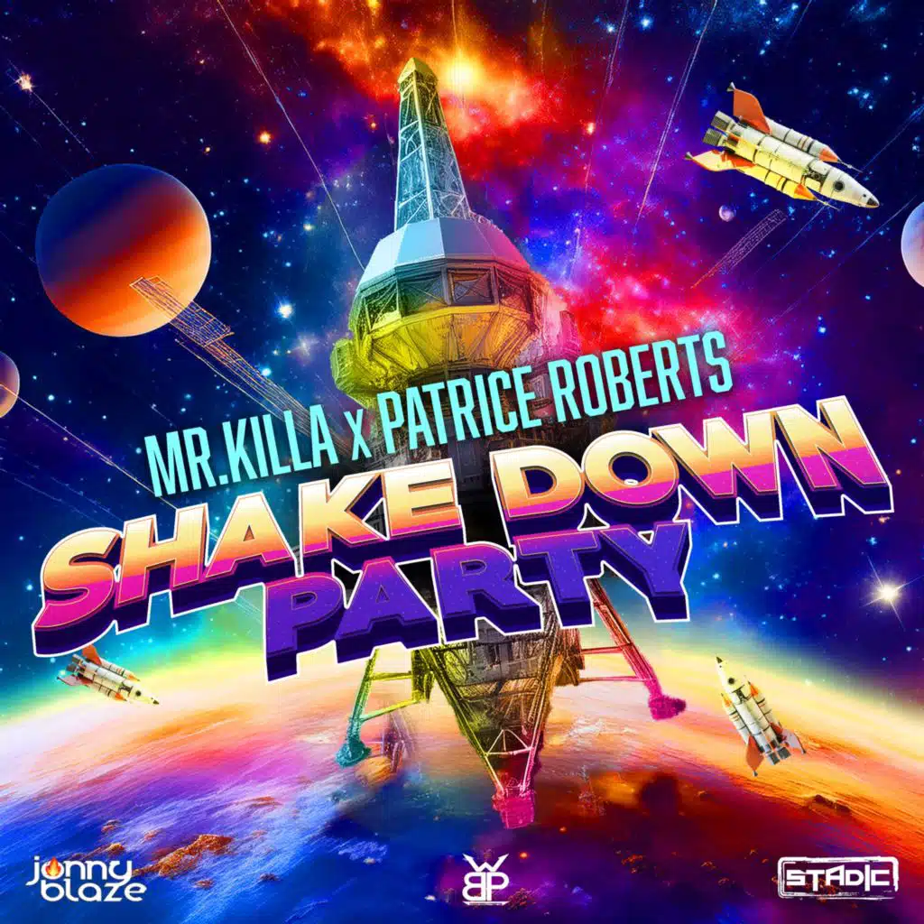 Mr. Killa, Patrice Roberts & Stadic