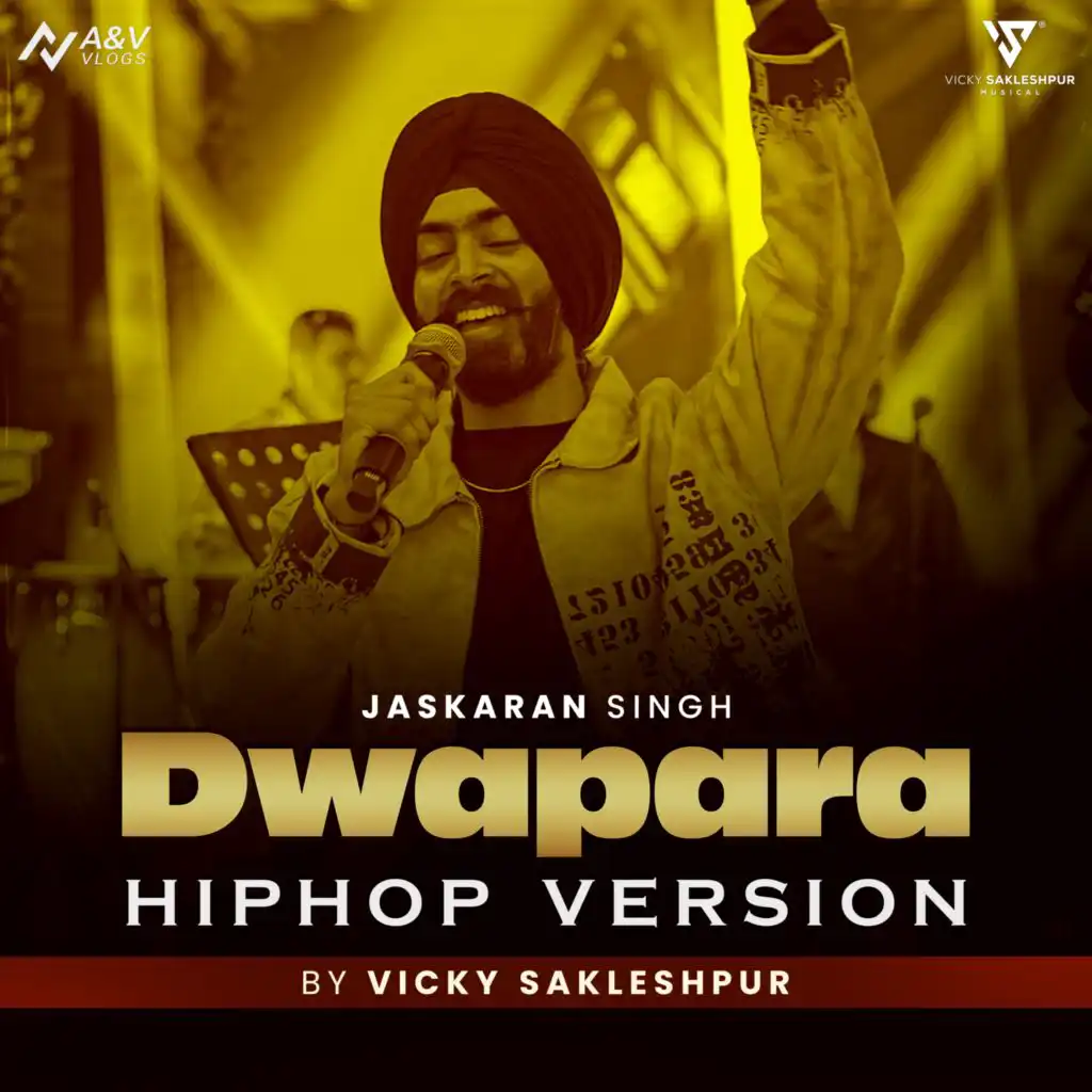 Dwapara (HipHop Version) [feat. Vicky Sakleshpur]